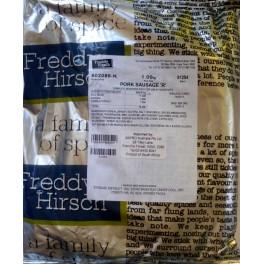 Freddy Hirsch Cumberland Pork Sausage Seasoning, 1Kg