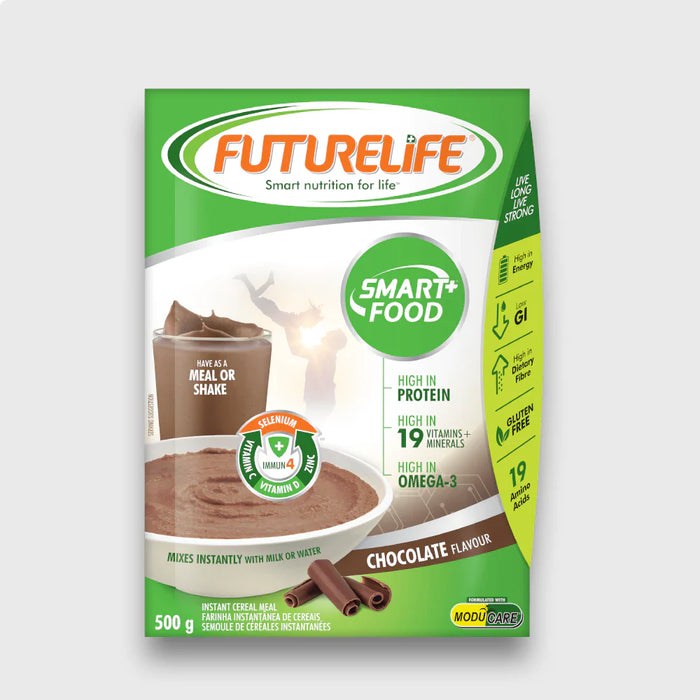 (Expired) FUTURELIFE Smart Food Chocolate Flavored Instant Cereal