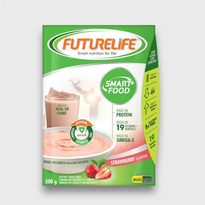 FUTURELIFE Smart Food Strawberry Flavoured Cereal, 1.25Kg