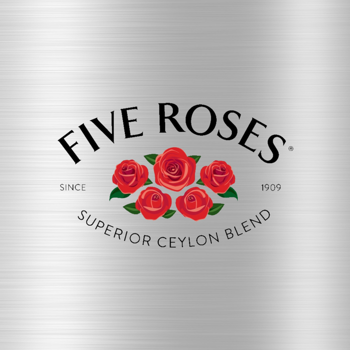 (Expired) Five Roses Ceylon Tea, 102 bags