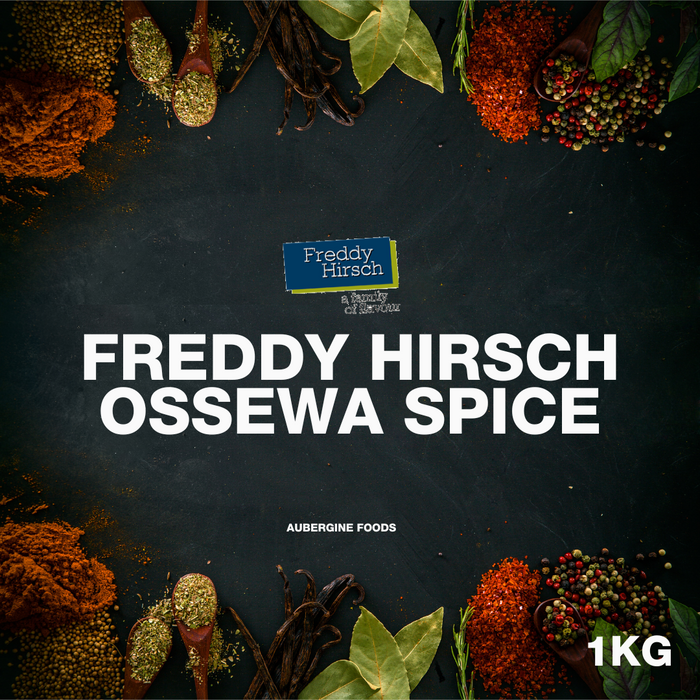 (Expired) Freddy Hirsch Ossewa Spice 1Kg
