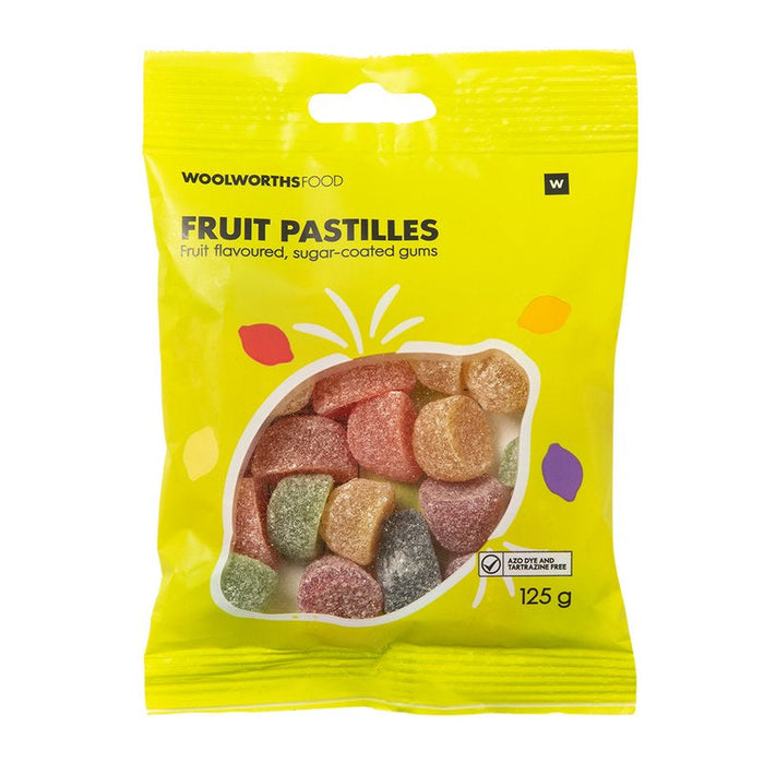 Woolworths Liquorice Allsorts, 125g