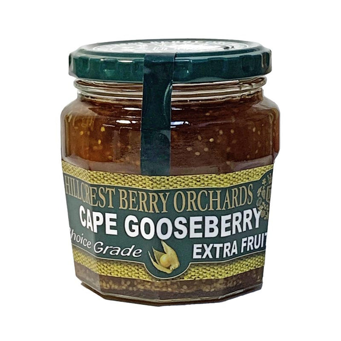 Hillcrest Cape Gooseberry Jam, 300g