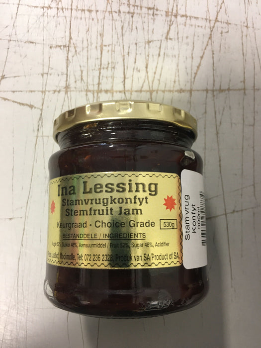 Ina Lessing Stamvrungkonfyt, 530g