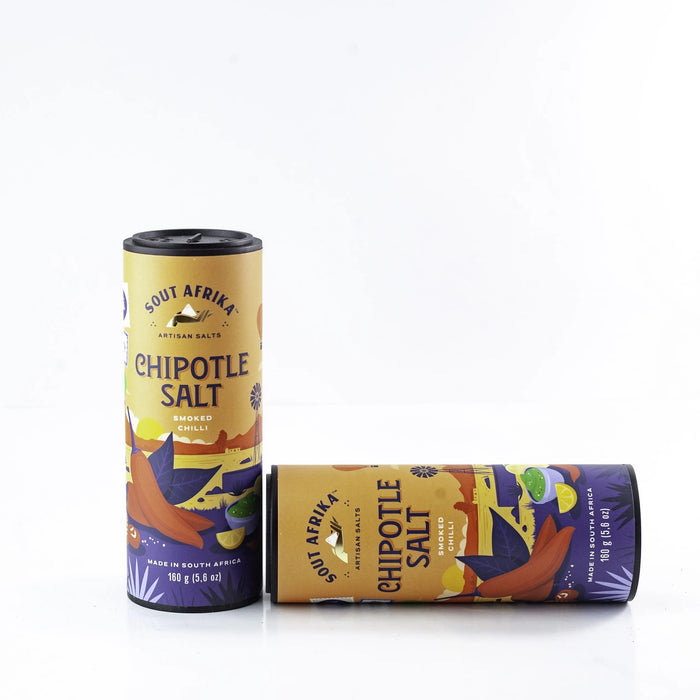 Funky Ouma Chipotle Salt, 160g