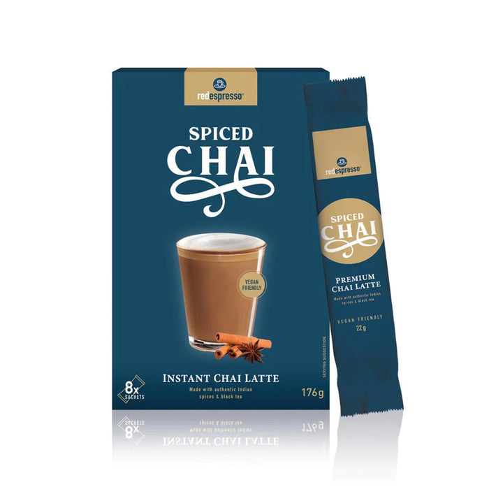 (Expired) Redespresso Spiced Chai, 176g