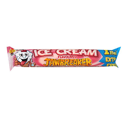 Ice Cream Flavoured Jaw Breakers