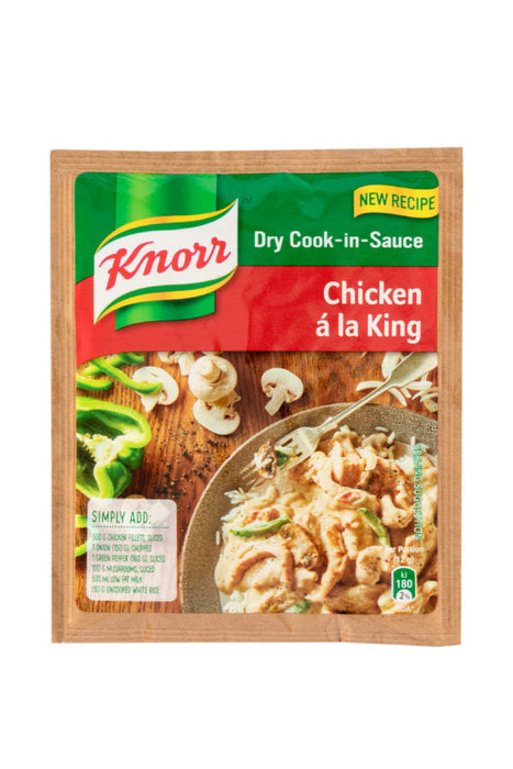 Knorr Chicken a la King