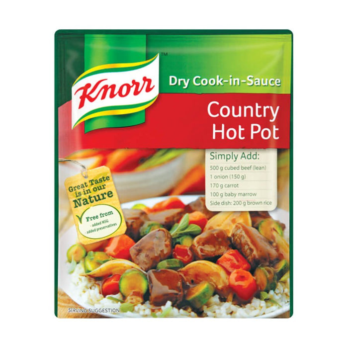 Knorr Country Hot Pot, 58g