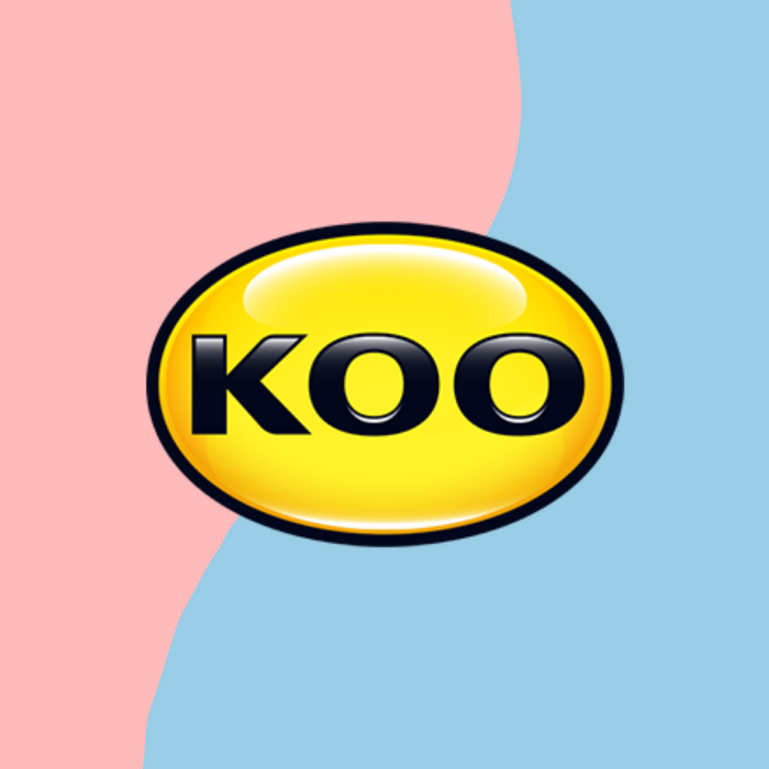 KOO Fruit Salads in Syrup, 410g