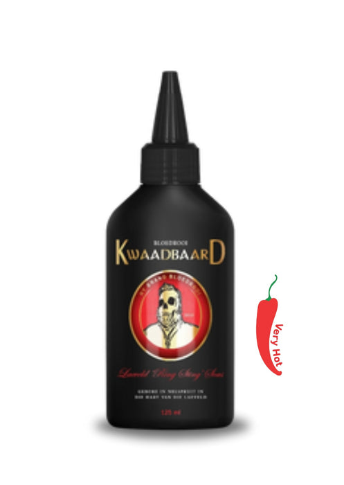 Rooibard  Kwaadbaard 125ml