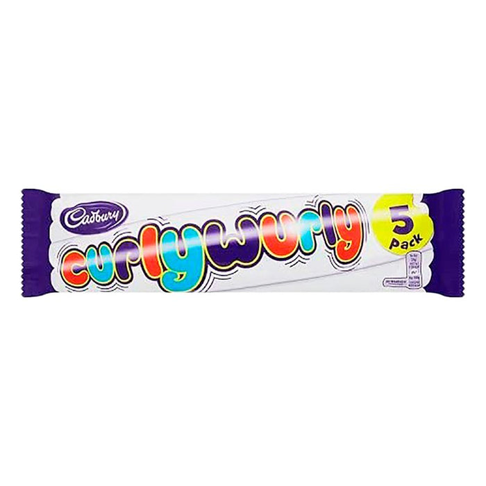 Cadbury Curly Wurly  48.5g