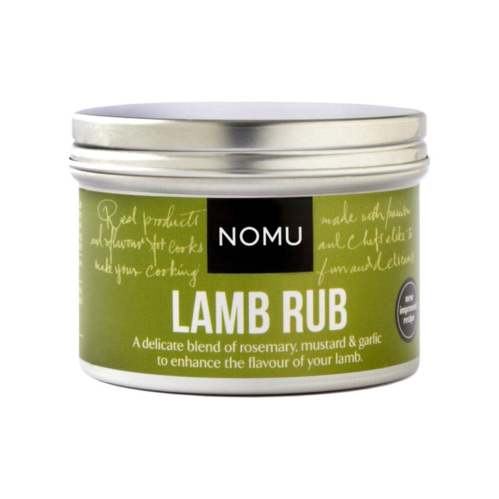 Nomu Lamb Rub 50g