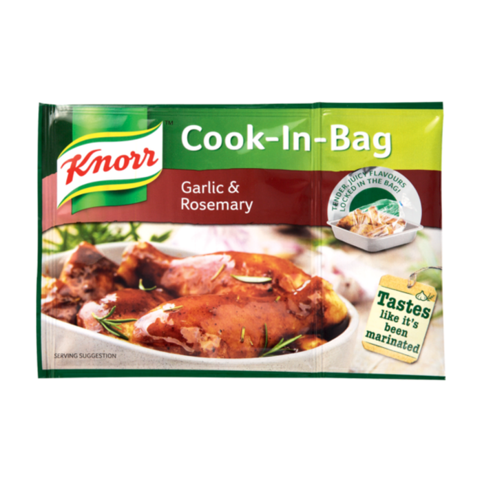 Knorr Garlic Rosemary, 35g