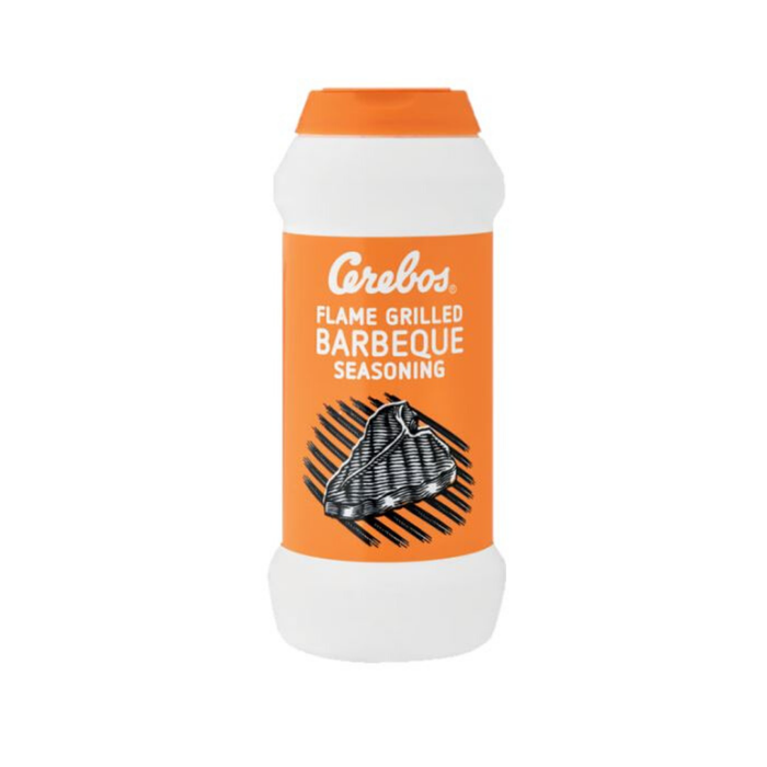 Cerebos Flame Grilled BBQ Seasoning, 250g
