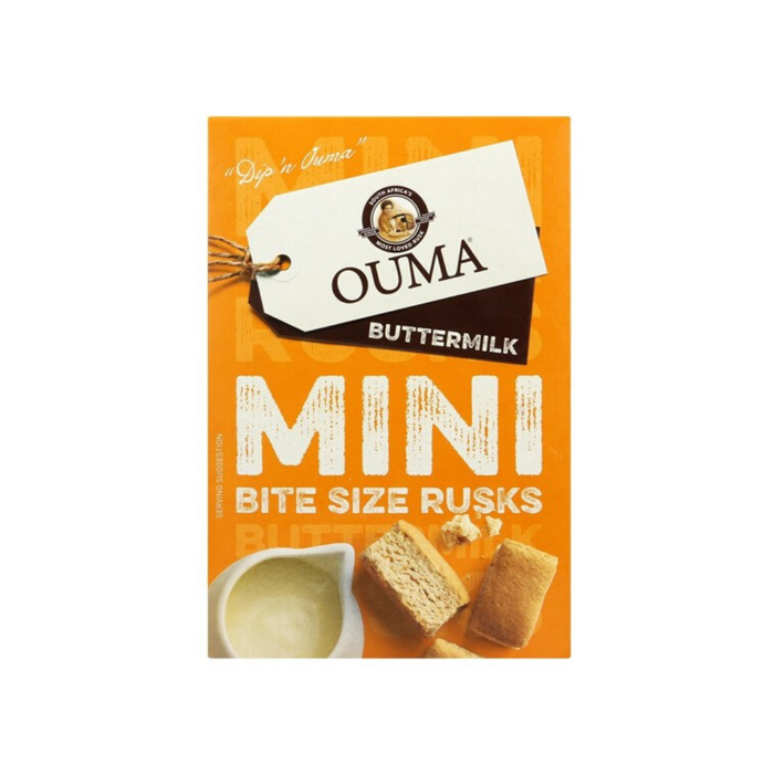 OUMA Minis Buttermilk, 200g