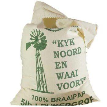 Drift Braaipap Lekkergrof, 2.24Kg