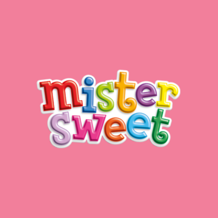 Mister Sweet Fruit Pastilles, 100g