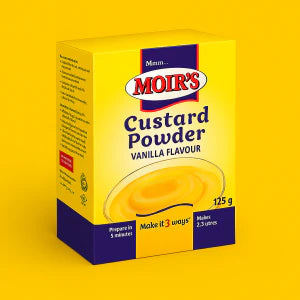 Moir's Vanilla Custard Powder