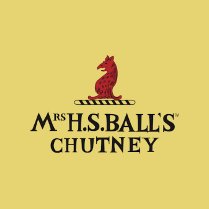 Mrs. H.S. Ball's Original Chutney, 470g