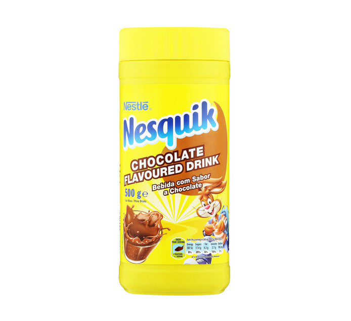 Nestle Nesquick Chocolate, 250g