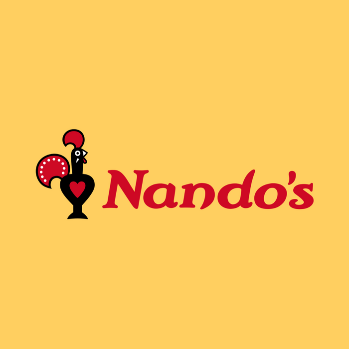 Nando's Peri-Peri Sauce-Garlic Medium, 250g