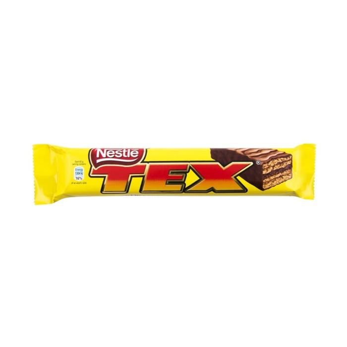 Tex Bar, 58g