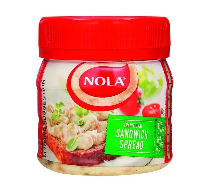 Nola Sandwich Spread, 270g