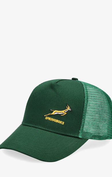 Authentic Springbok Trucker Cap