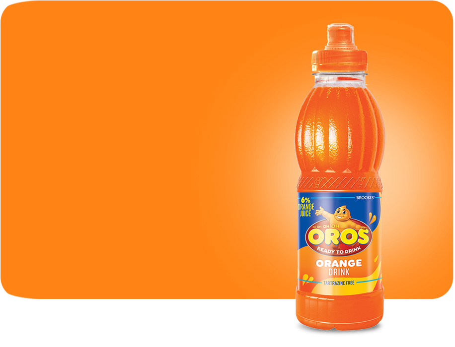 OROS Ready-to-Drink Orange, 300ml