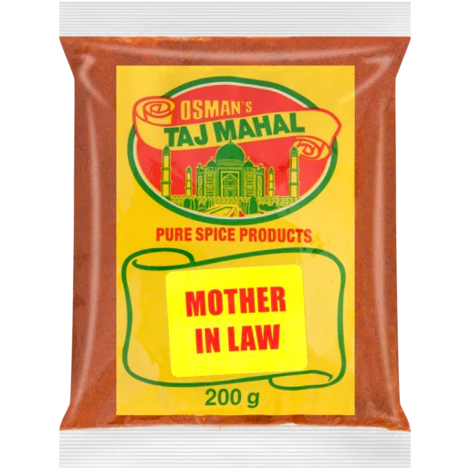 Osmans Taj Mahaal Mother in Law Masala 400g