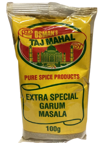 Osmans Garam Masala, 100g