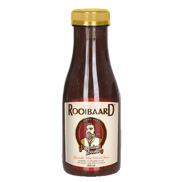 Rooibaard Premium Basting, 350ml