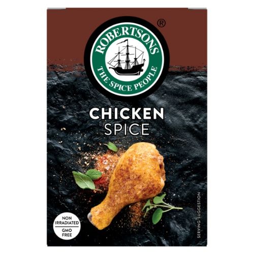 Robertson's Chicken Spice, 84g