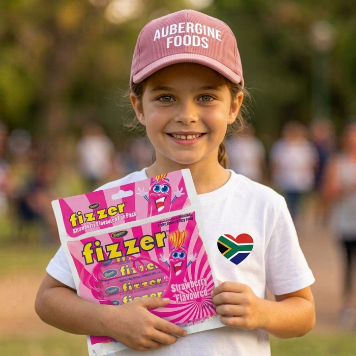 Beacon Fizzer Fun Pack Strawberry, 24's