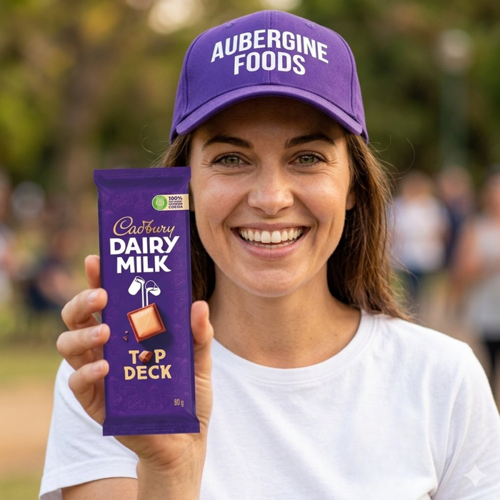 (Expired) Cadbury Dairy Milk Top Deck, 80g