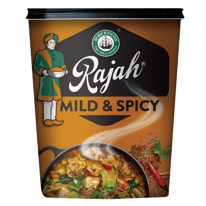 Robertsons Mild & Spicy Rajah Curry Powder 800g
