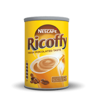 Nescafe Ricoffy