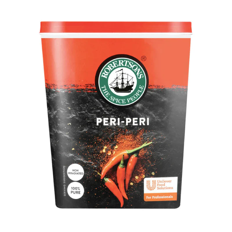 Robertson's Peri Peri Spice, 700g — AubergineFoods CA