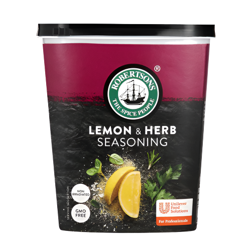 Robertsons Lemon & Herb Spice 800g