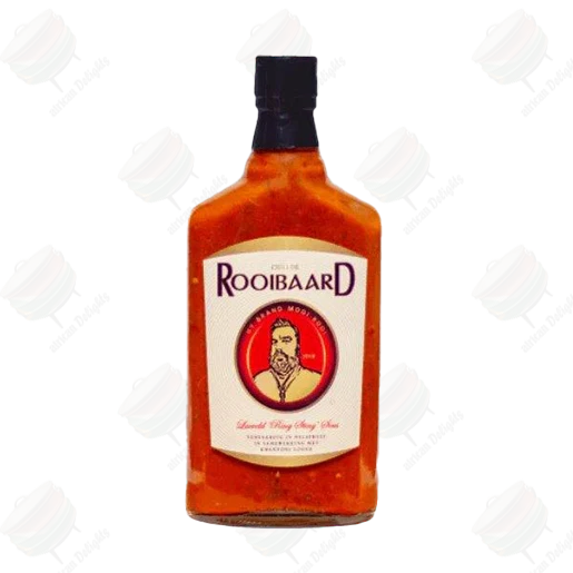 Rooibaard Sauce Red Chilli 375ml