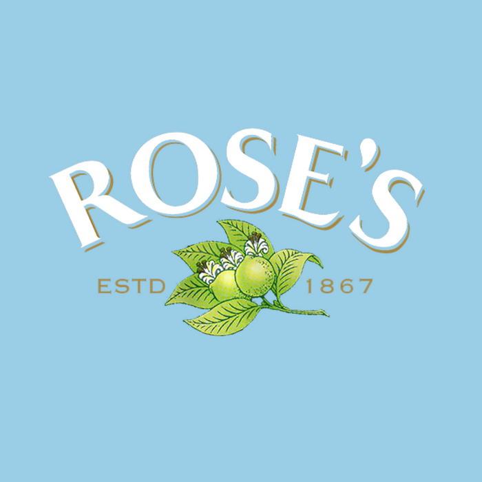 Rose's Lime Cordial Drink, 750ml