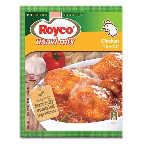 ROYCO Chicken Usavi Mix, 75g