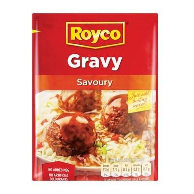 ROYCO Savoury Gravy, 32g