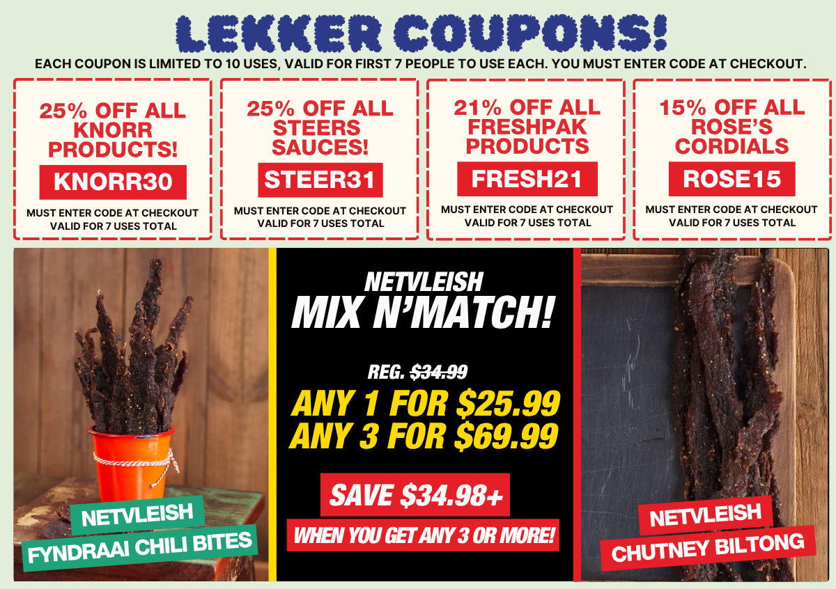 Flyer page