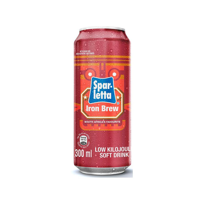 Sparletta Iron Brew, 300ml