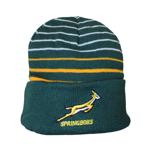 Authentic Springboks Beanie