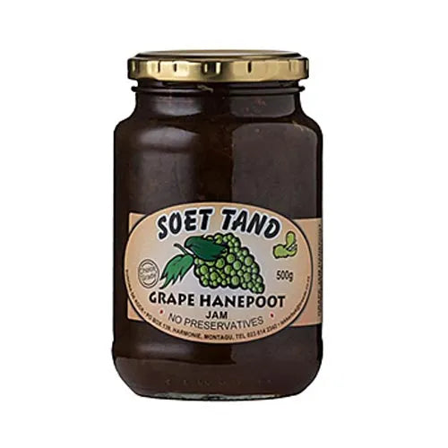 Soet Tand Grape Hanepoot, 500g
