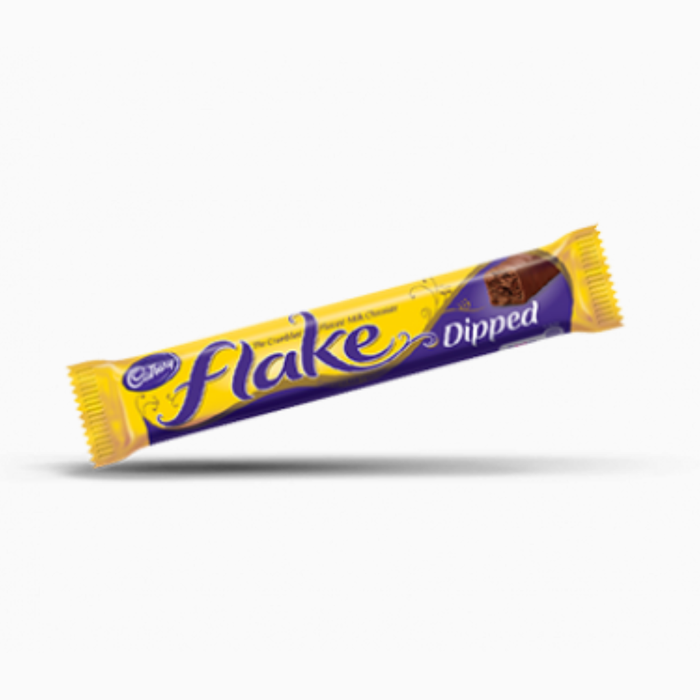 (Expired) Cadbury Flake Dipped, 32g