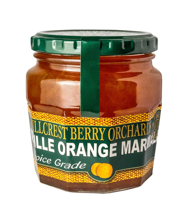 Hillcrest Seville Orange Marmalade with Brandy, 300g